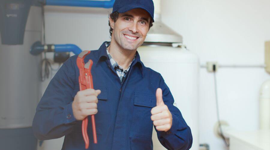 Professional Tankless Water Heater Installation in Presque Isle, ME
